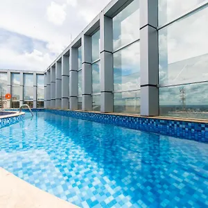 Apartamento Fusion Diaria Brasil 15451, Brasília